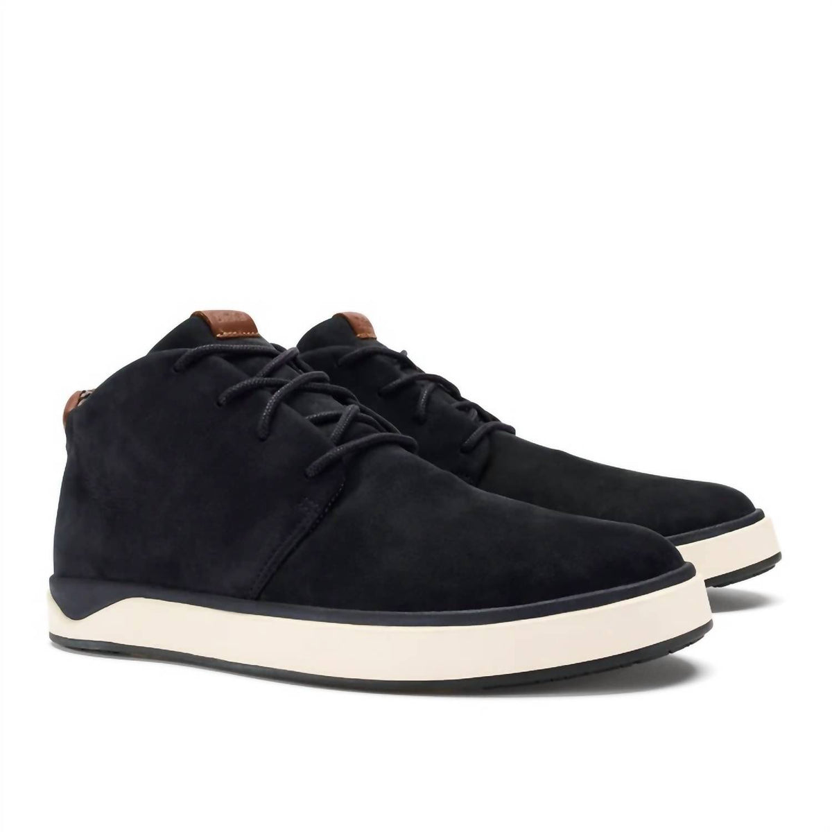 Olukai - Men's Papaku 'ili Waterproof Leather Boots