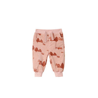 Omamimini - Baby Terry Joggers