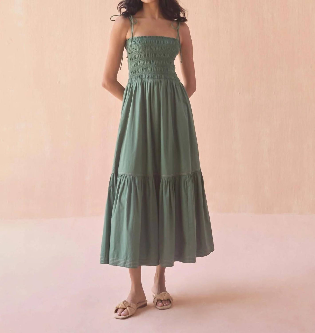 Omika - Adley Maxi Dress