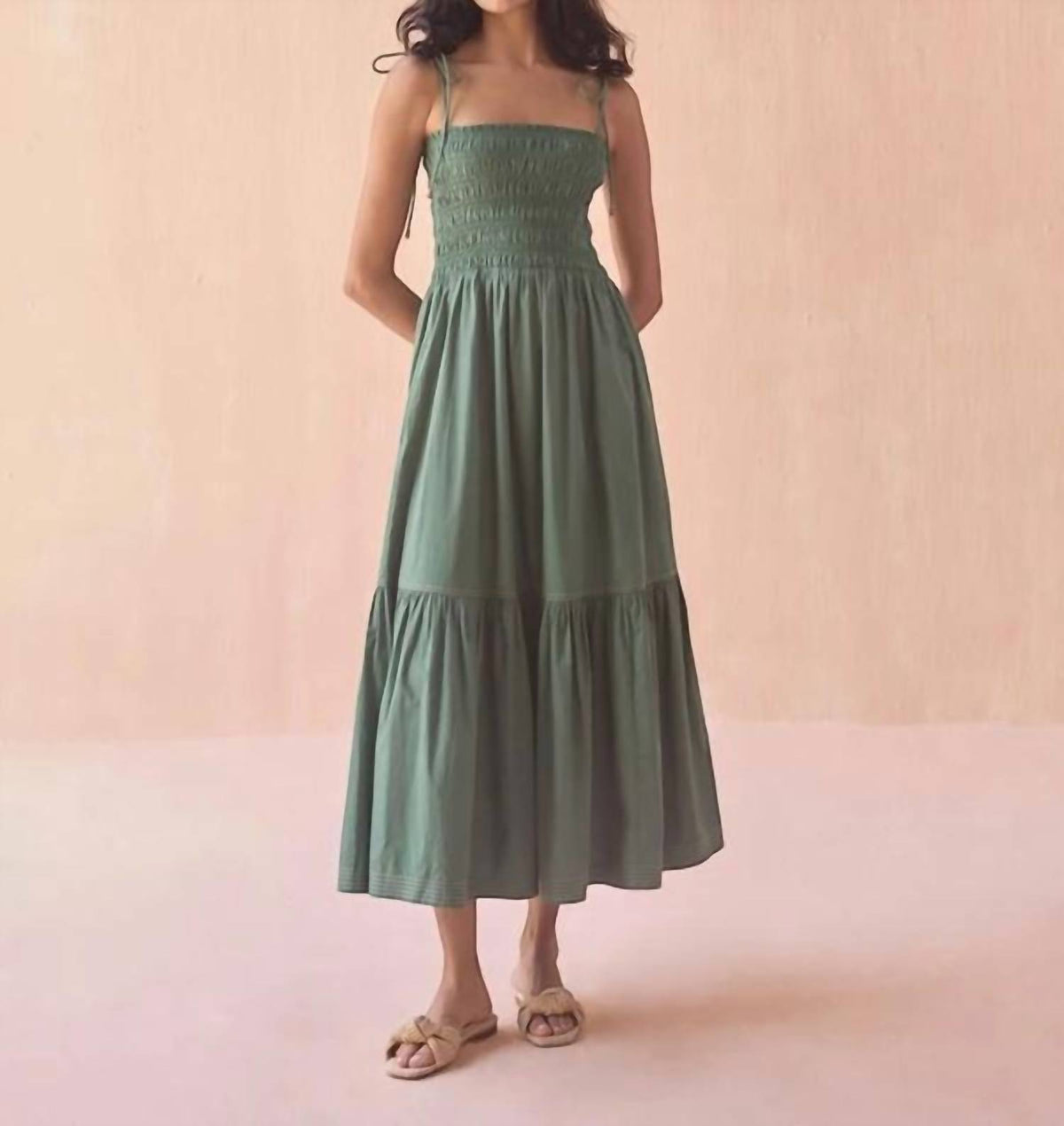Omika - Adley Maxi Dress