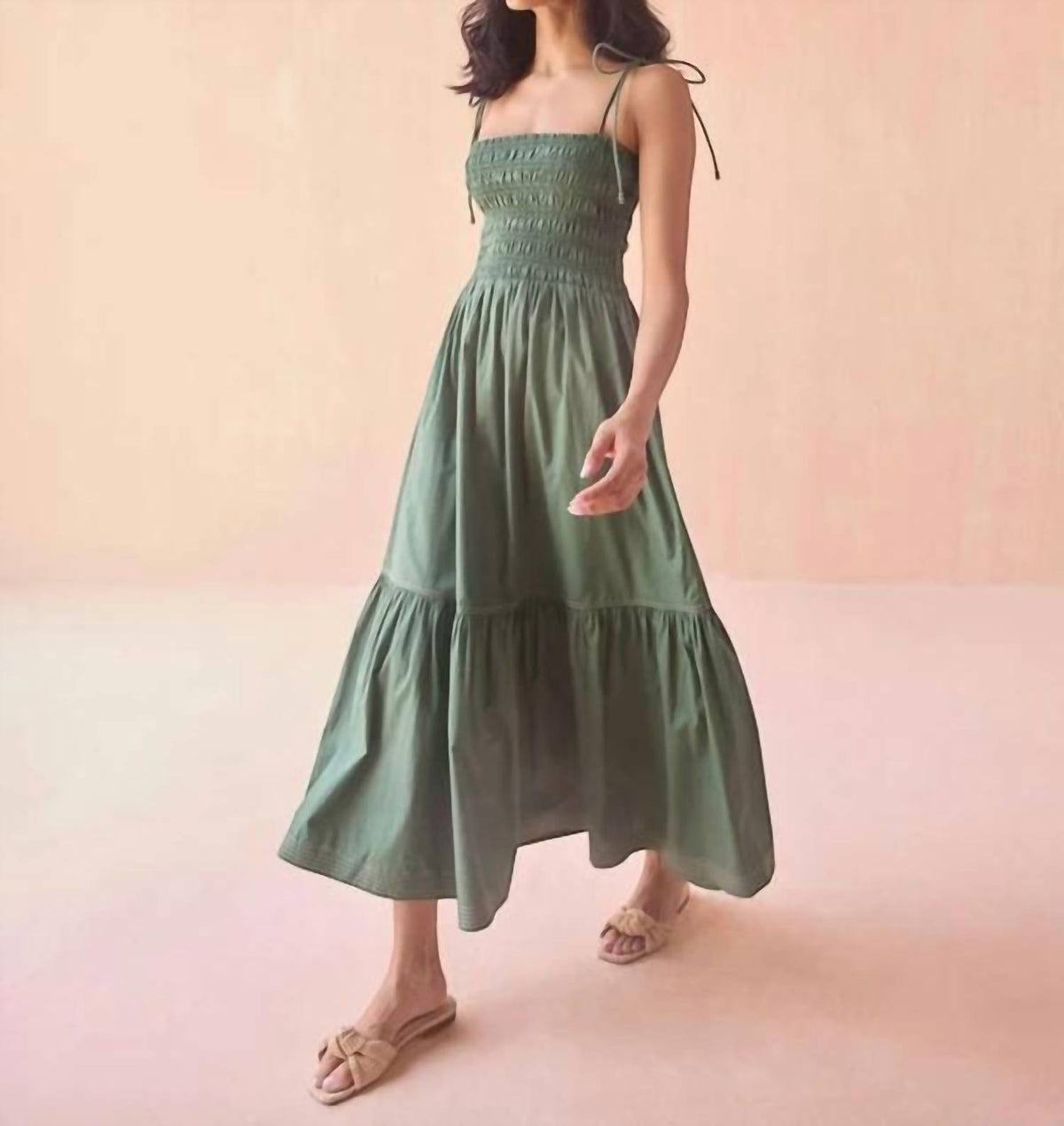 Omika - Adley Maxi Dress