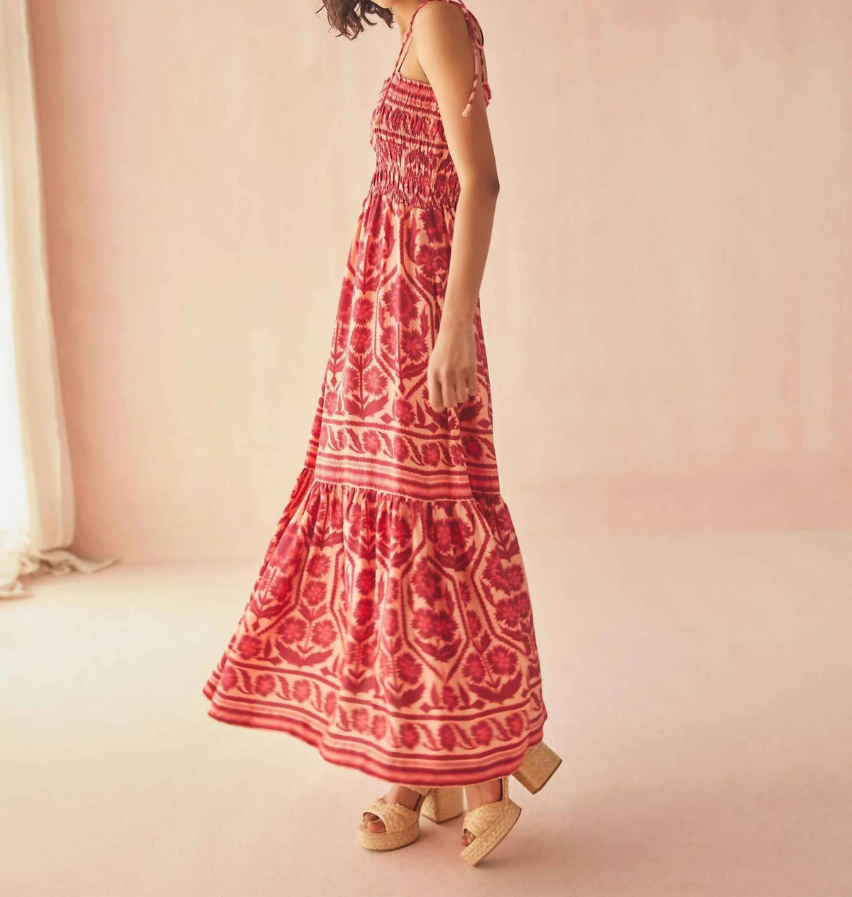 Omika - Adley Maxi Dress