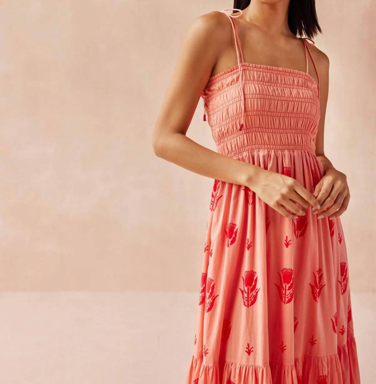 Omika - Adley Maxi Dress
