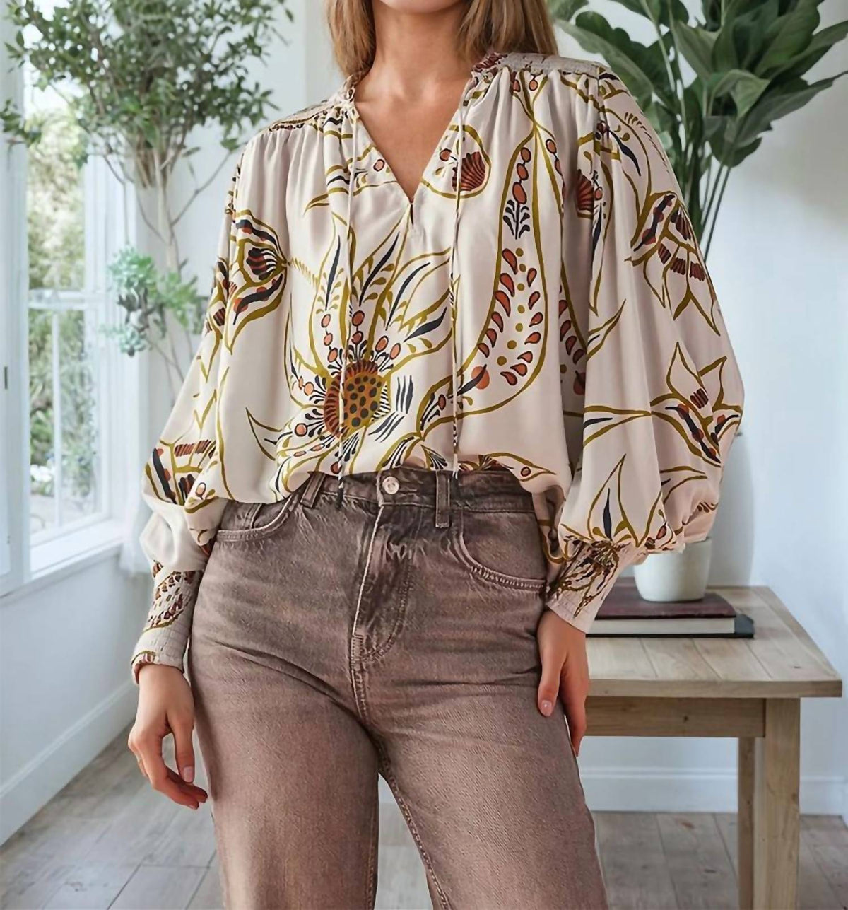 Omika - Anouk Blouse