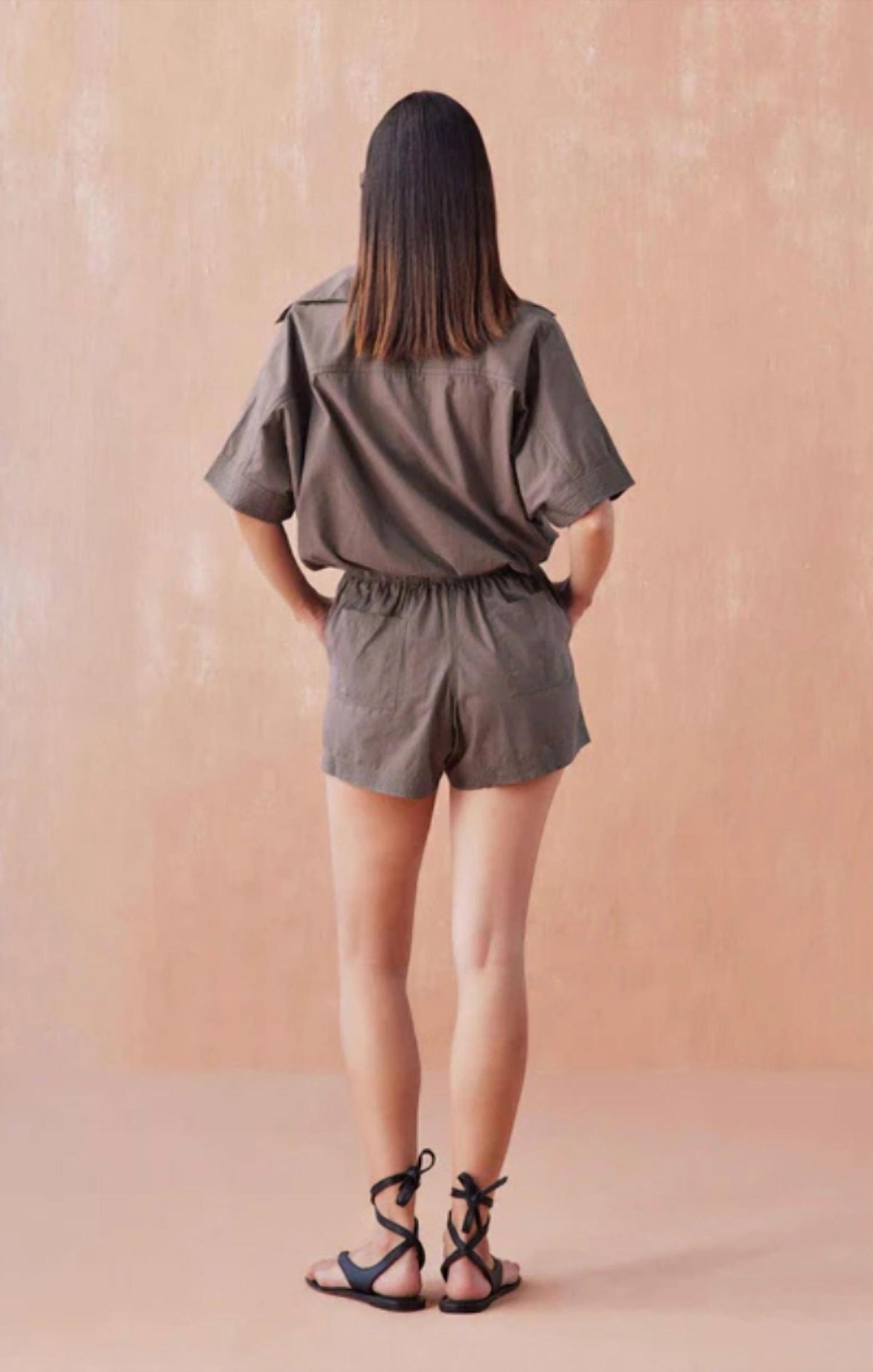 Omika - Asha Short