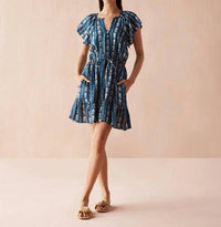 Omika - Cora Mini Dress