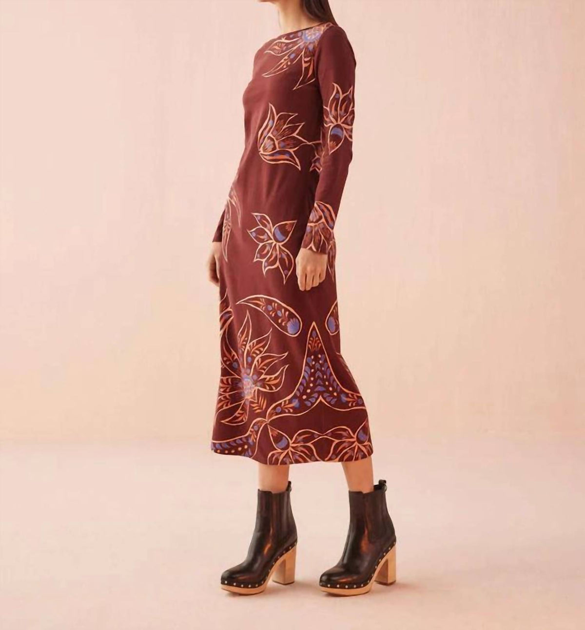 Omika - Delaney Midi Dress