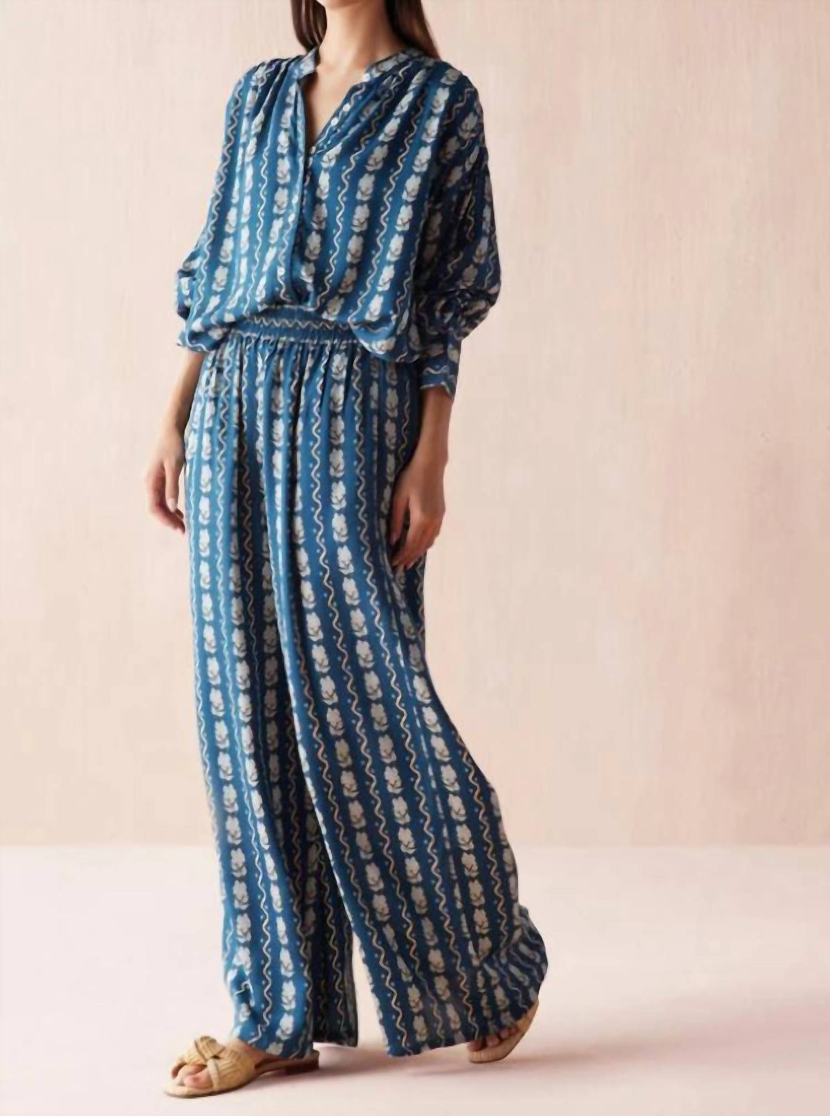 Omika - Ezra Blouse