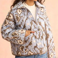Omika - Goldie Quilted Jacket