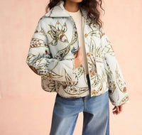 Omika - Goldie Quilted Jacket