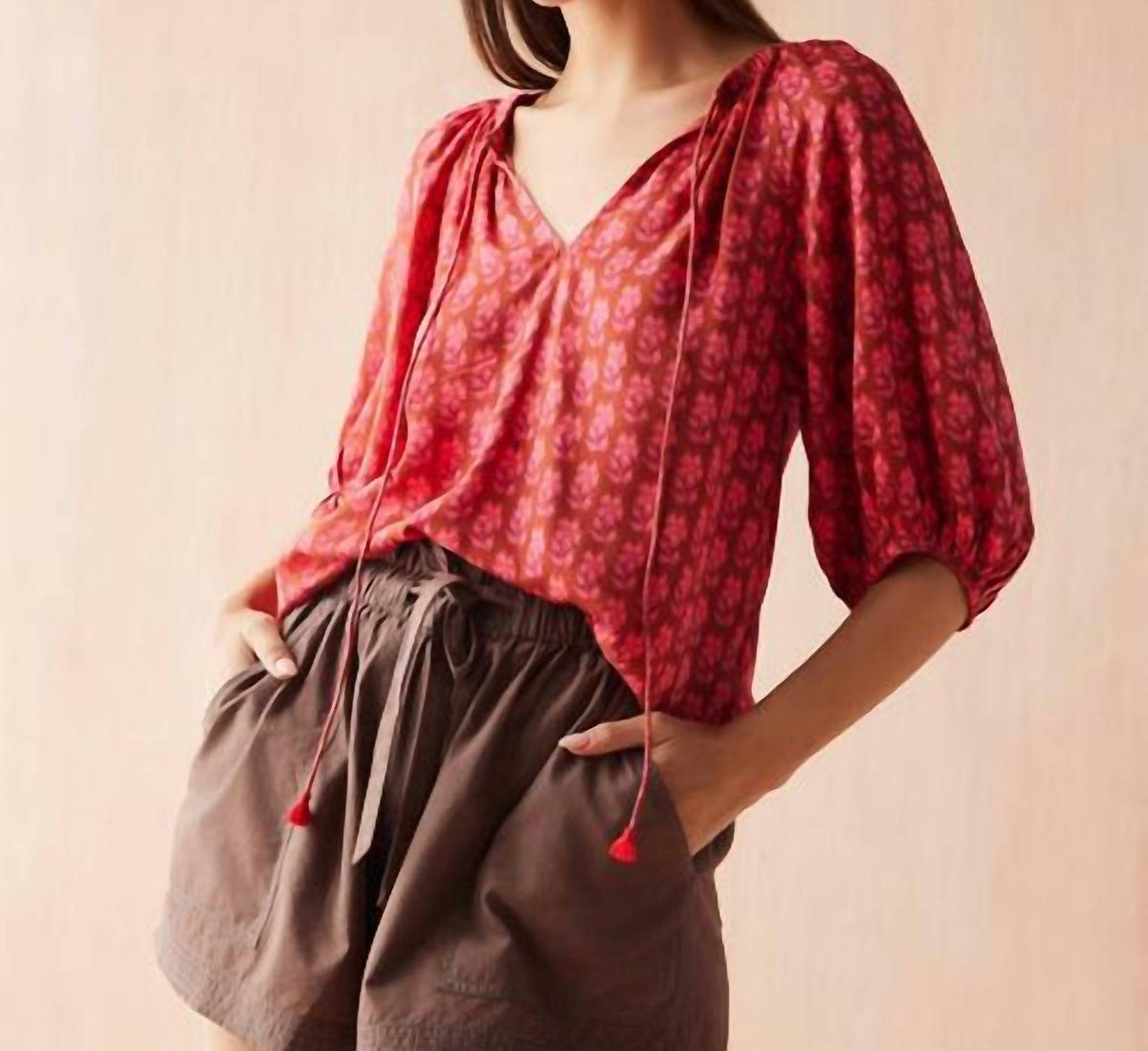 Omika - Isla Blouse