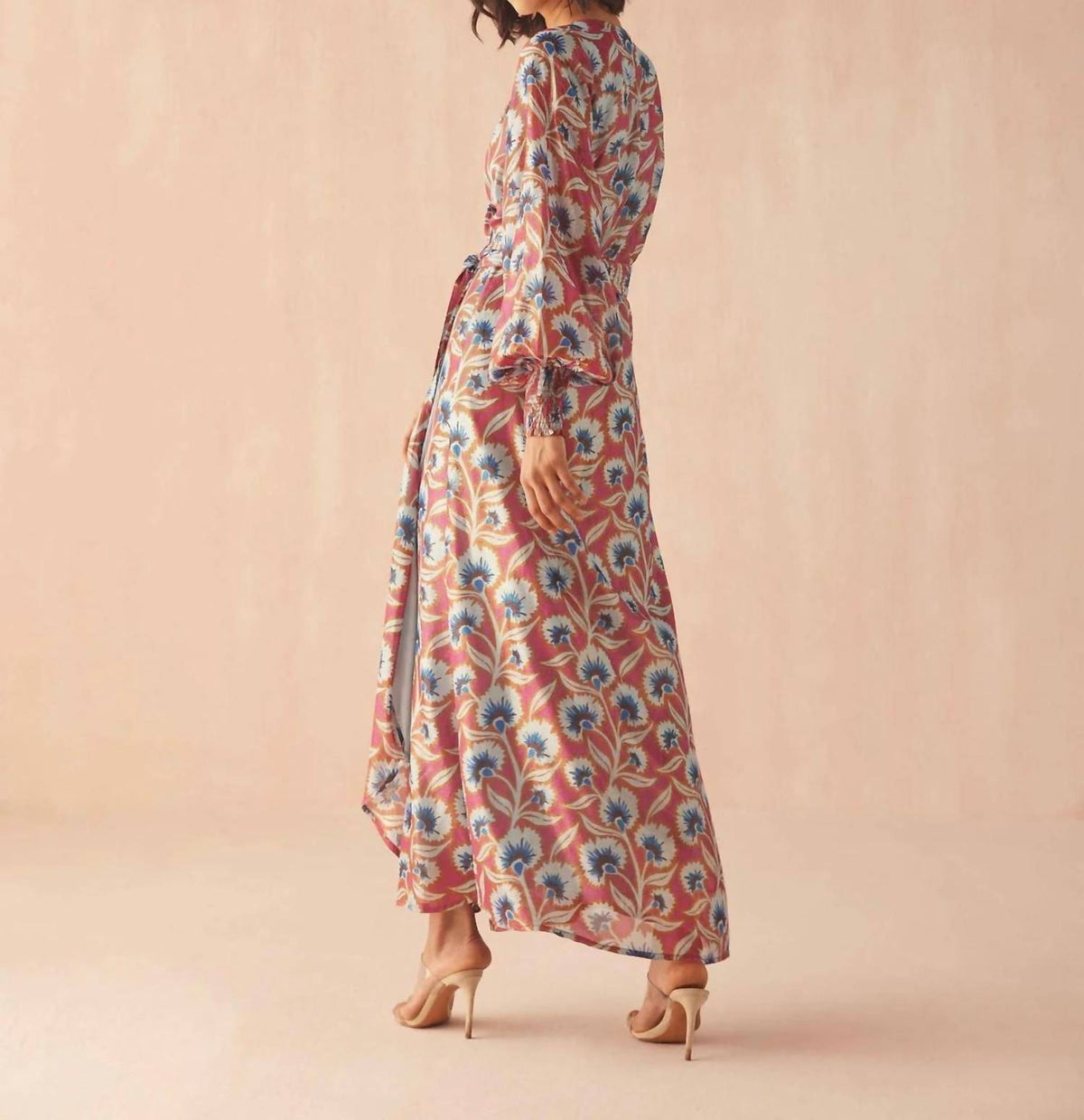 Omika - Lorelei Wrap Dress