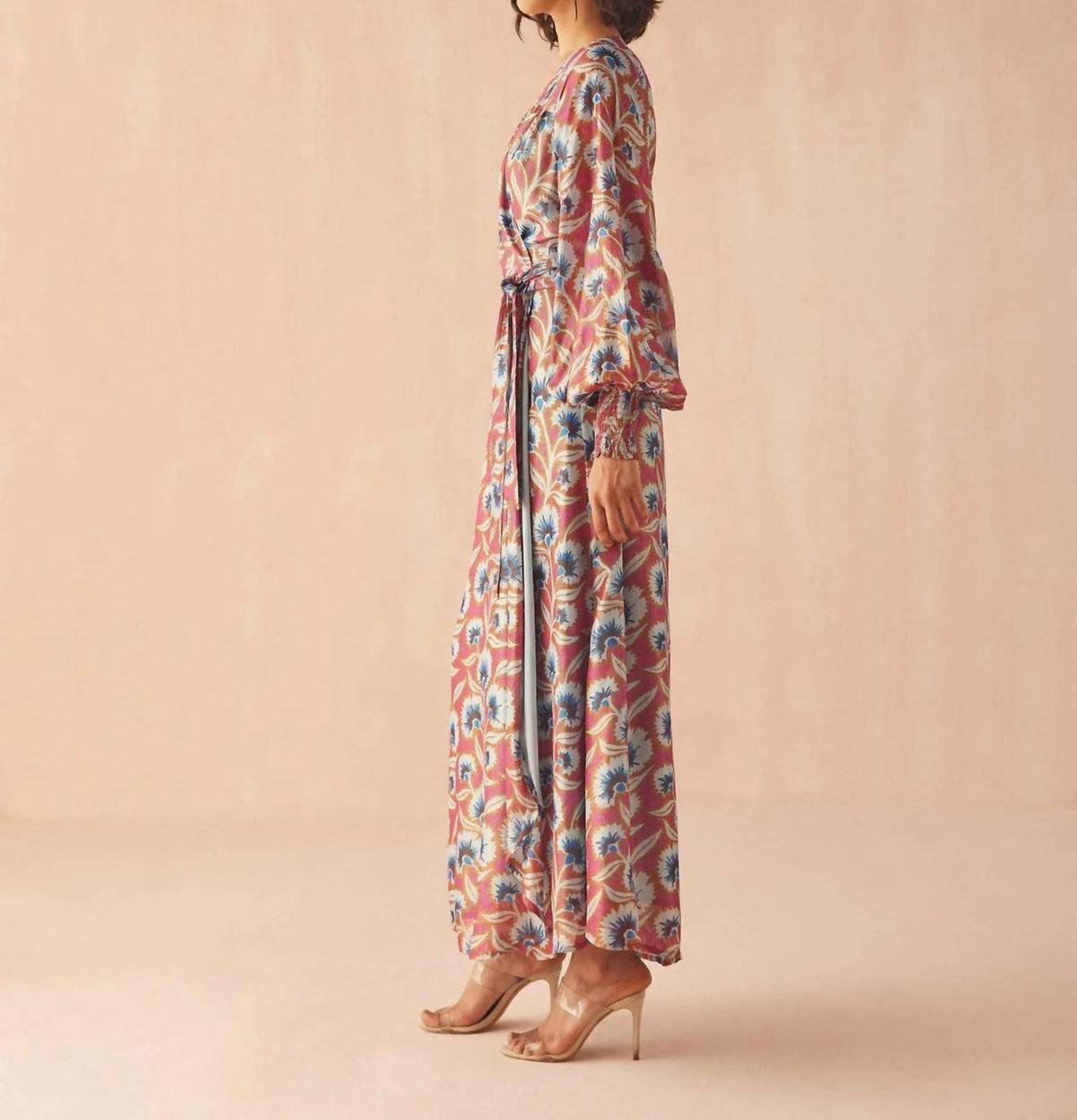 Omika - Lorelei Wrap Dress