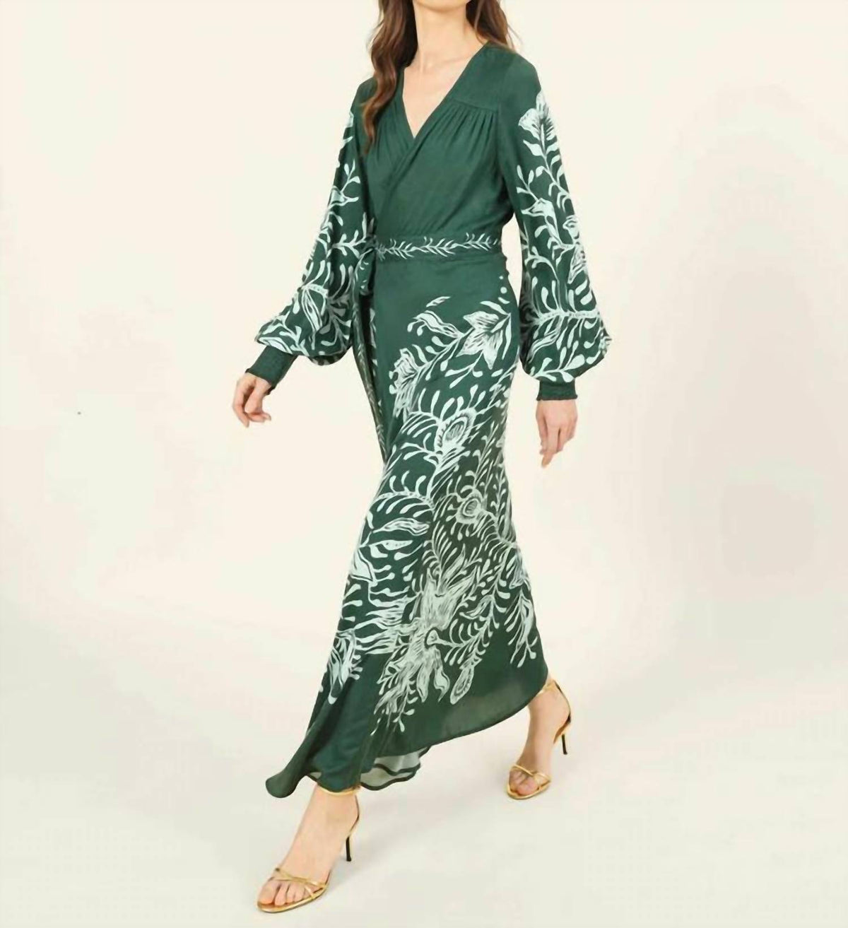 Omika - Lorelie Maxi Dress