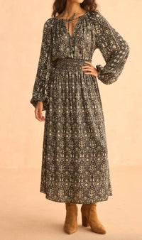 Omika - Malia Tiya Blouse