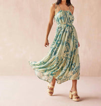 Omika - Mariana Maxi Dress