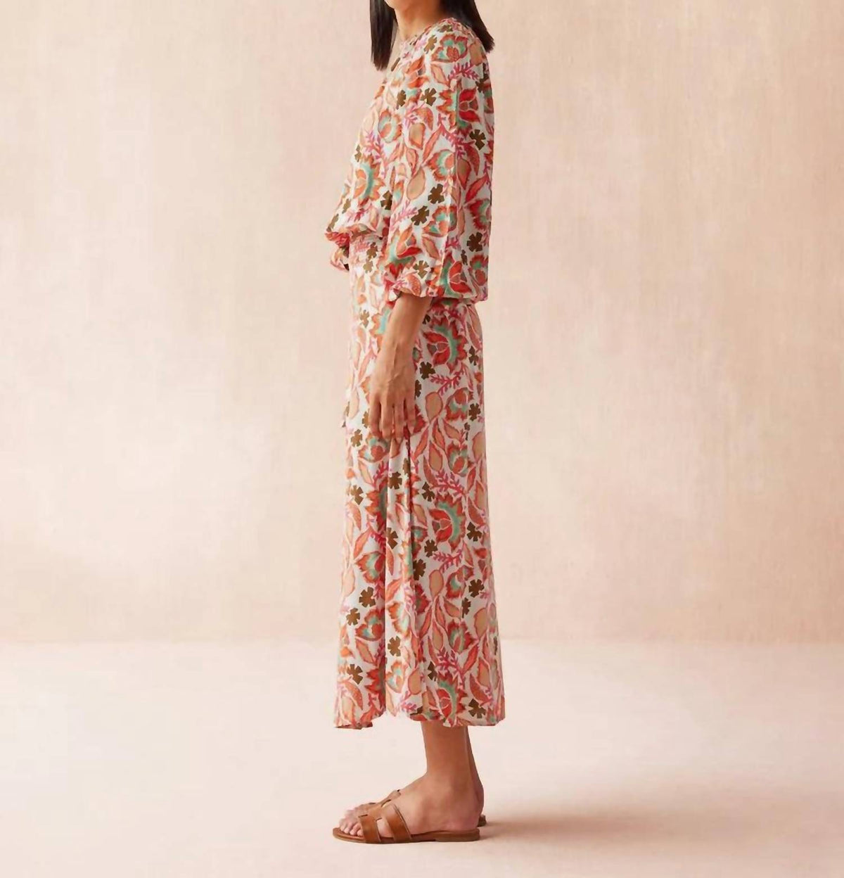 Omika - Nalini Wrap Skirt