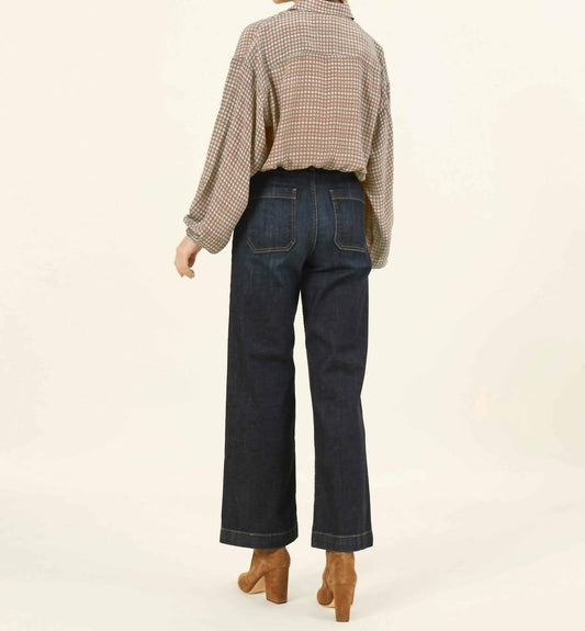 Omika - Nero Blouse - blouses - brown - clothing