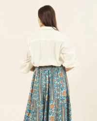 Omika - Omika Nero Shirt - button - down - shirts - clothing - cotton
