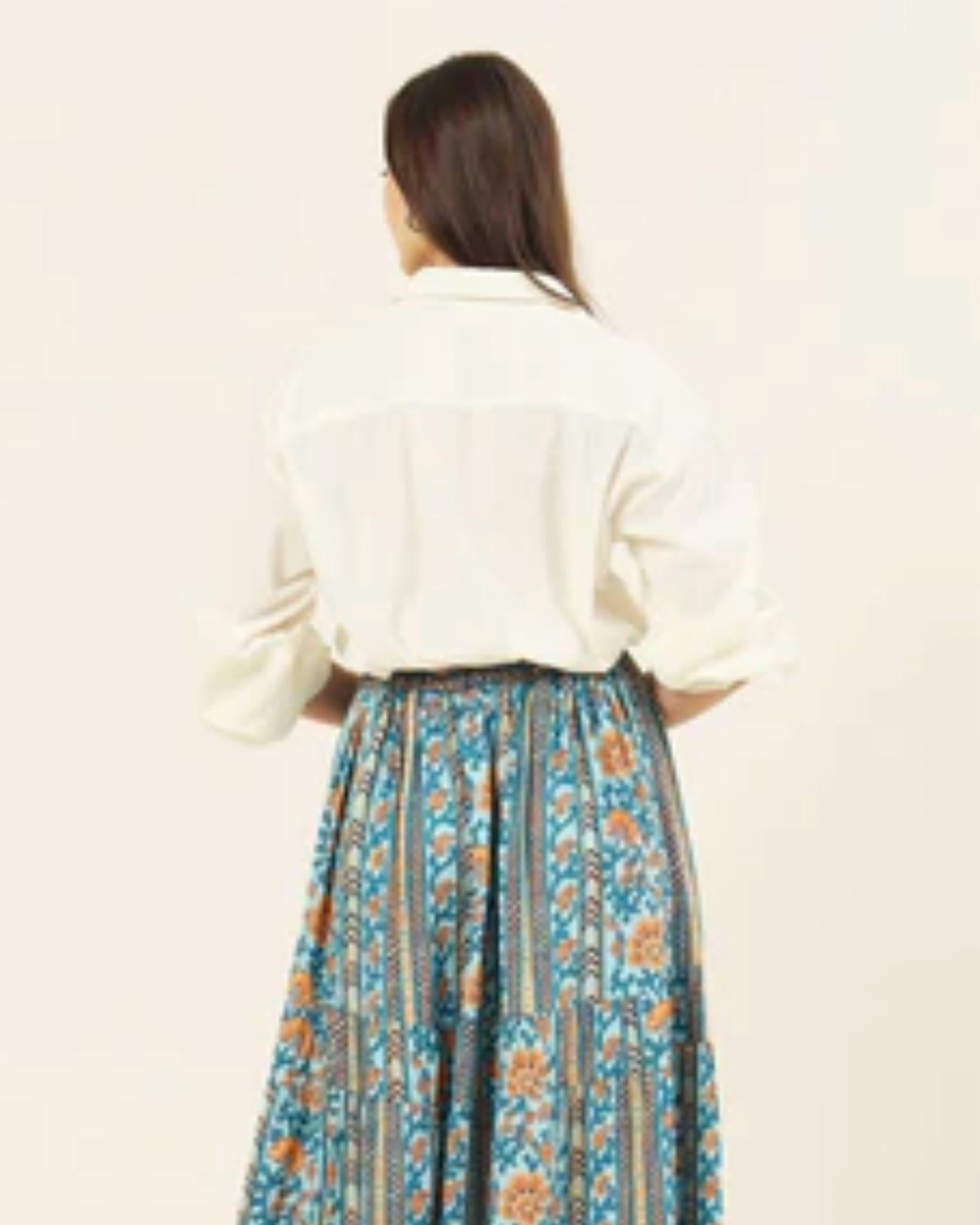 Omika - Omika Nero Shirt - button - down - shirts - clothing - cotton
