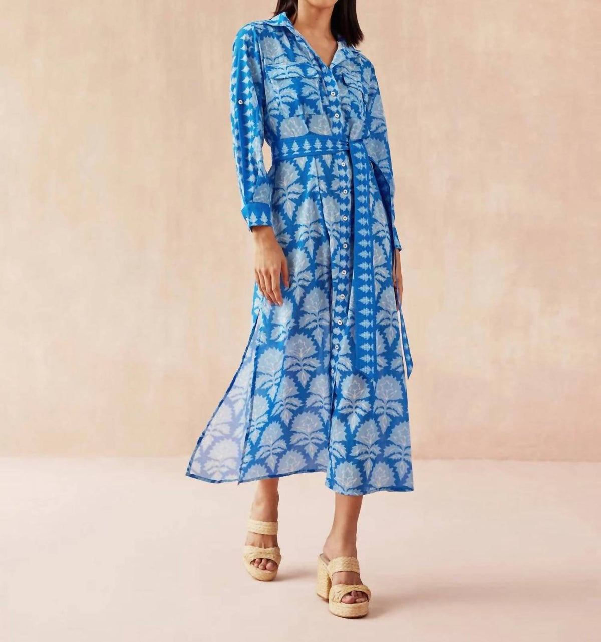Omika - Palma Midi Dress
