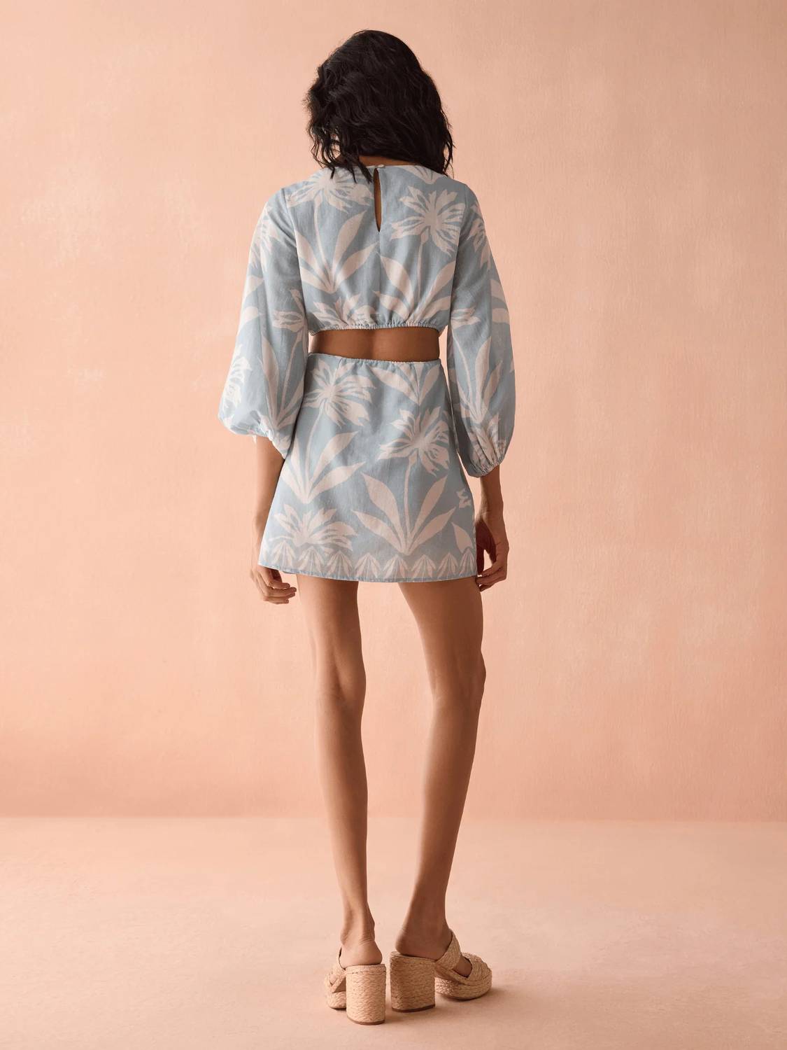Omika - Peyton Mini Dress