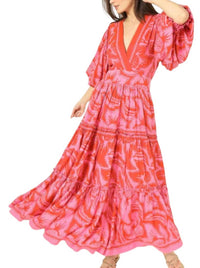 Omika - Sloan Maxi Dress - clothing - dresses - maxi