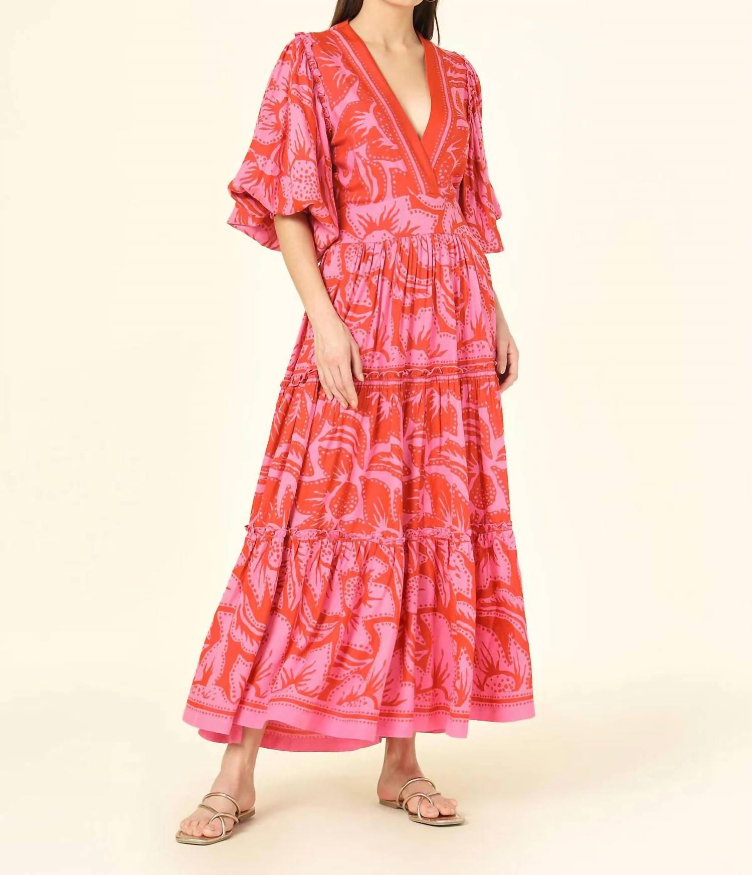 Omika - Sloan Maxi Dress - clothing - dresses - maxi