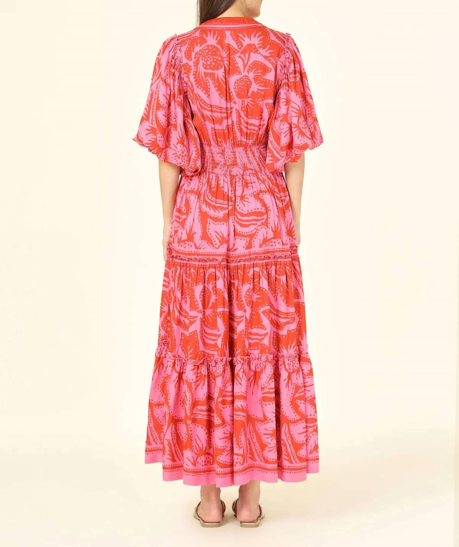 Omika - Sloan Maxi Dress - clothing - dresses - maxi