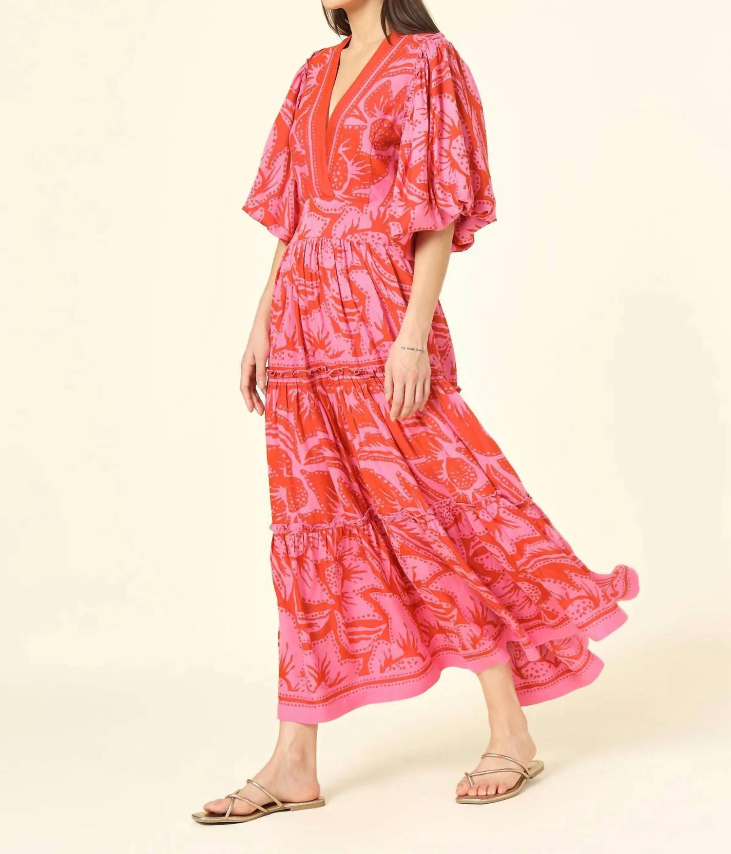 Omika - Sloan Maxi Dress - clothing - dresses - maxi