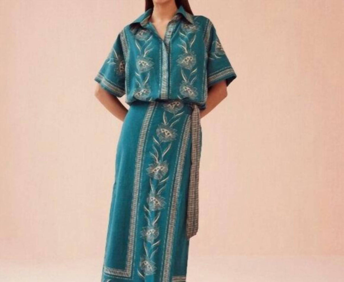 Omika - Tola Blouse