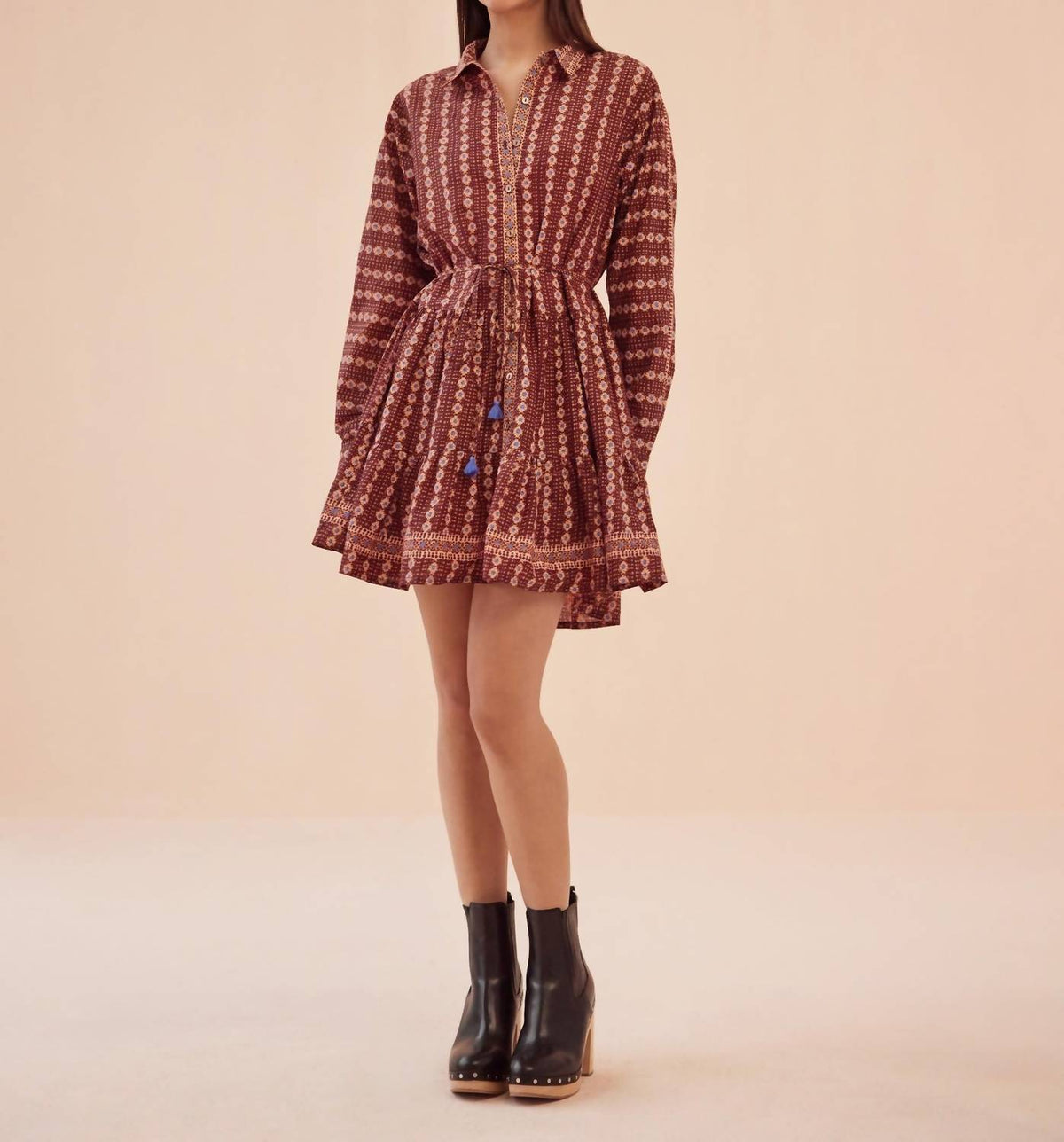 Omika - Tula Mini Dress