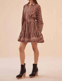 Omika - Tula Mini Dress