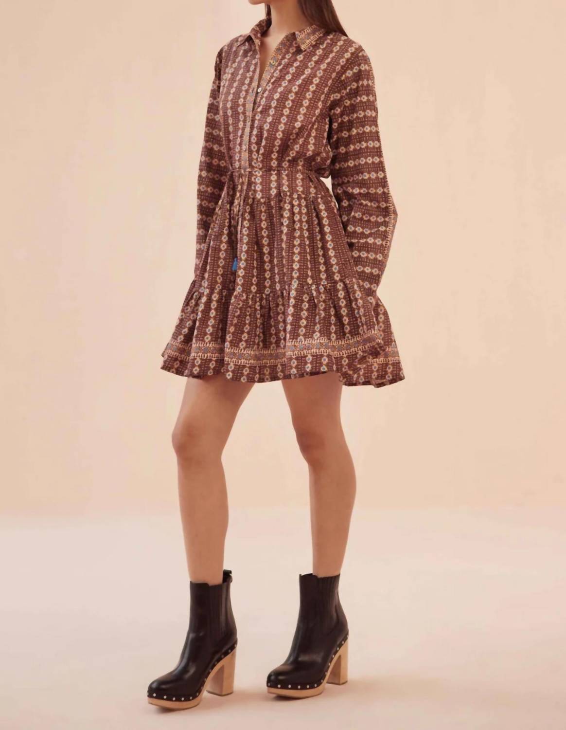 Omika - Tula Mini Dress