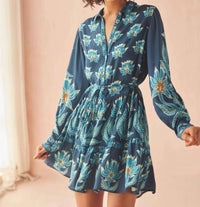 Omika - Tula Mini Dress