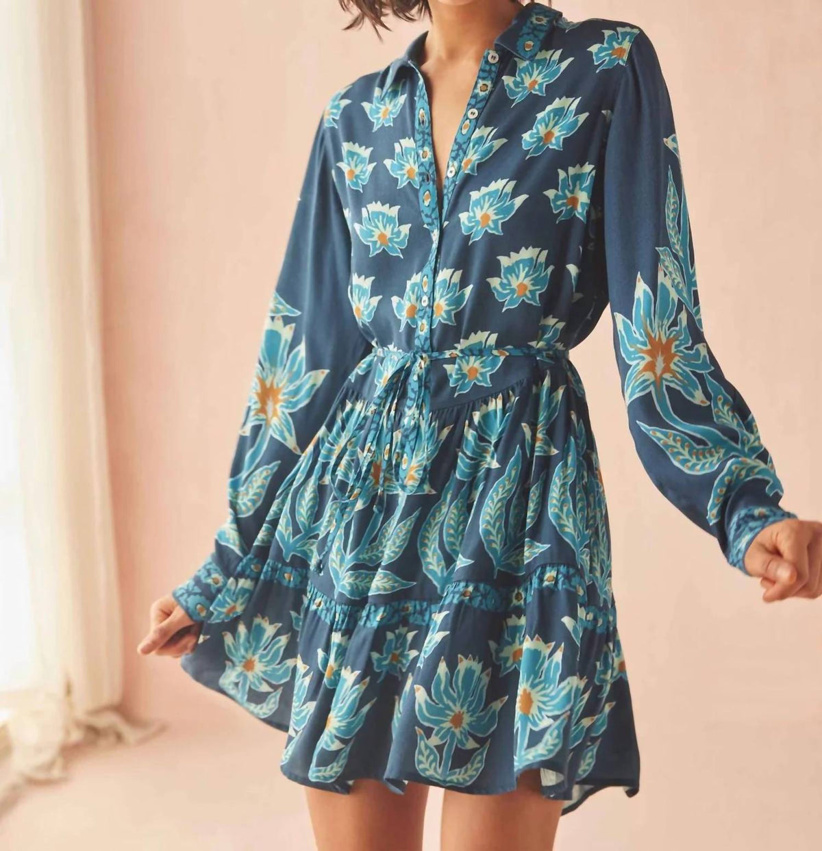 Omika - Tula Mini Dress