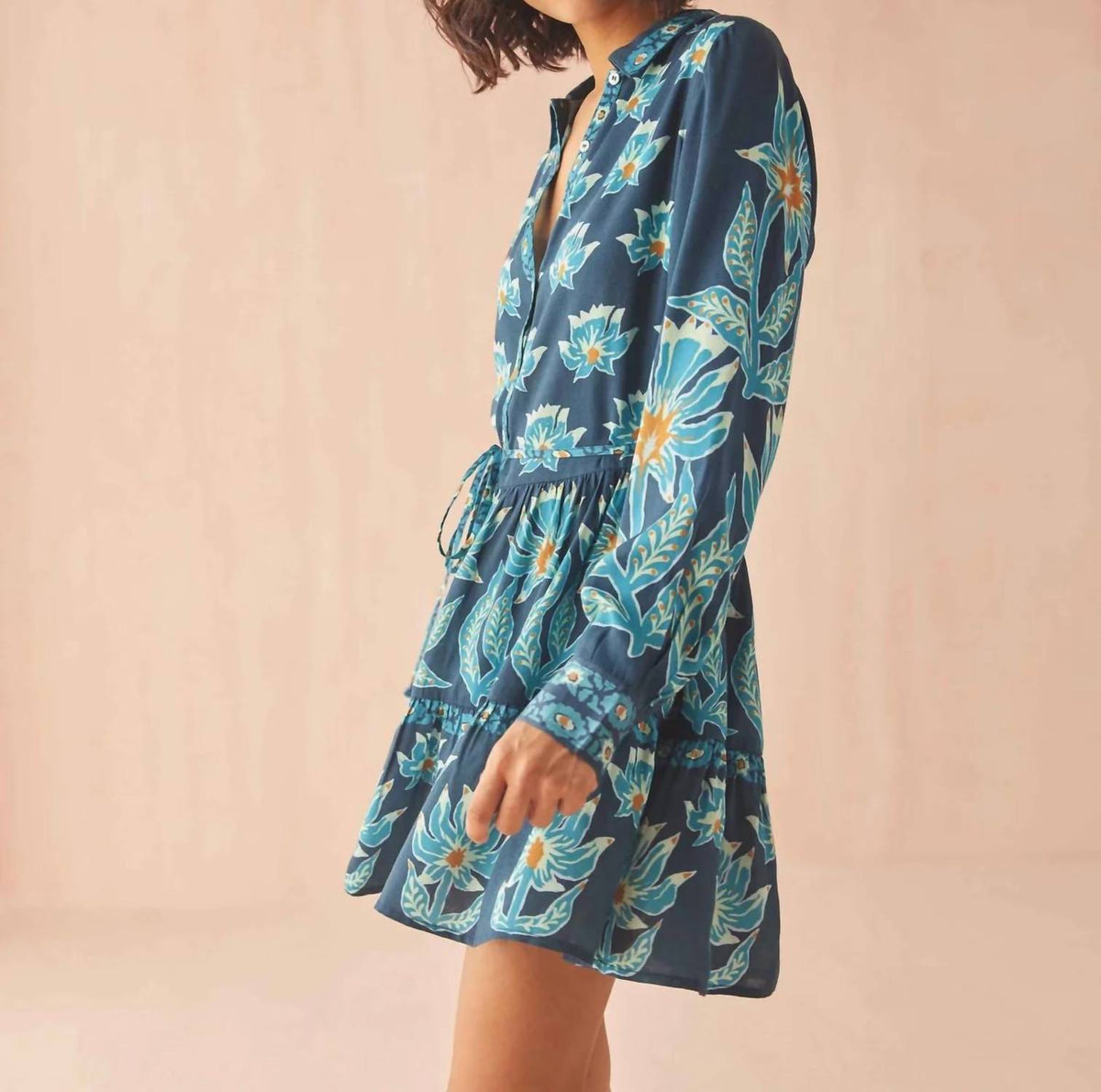 Omika - Tula Mini Dress