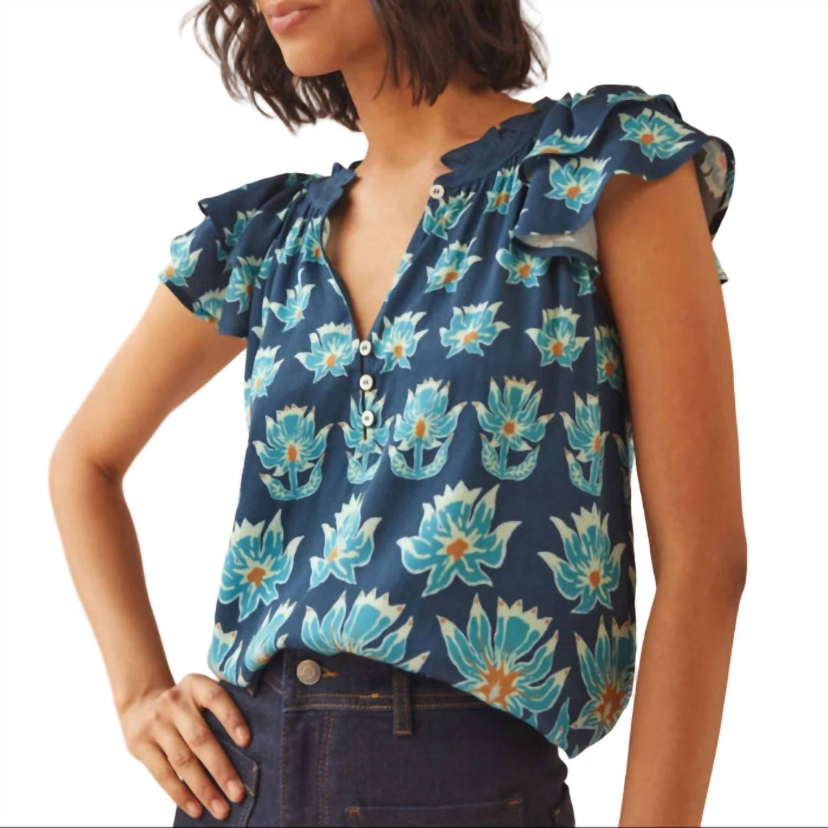Omika - Wilora Blouse