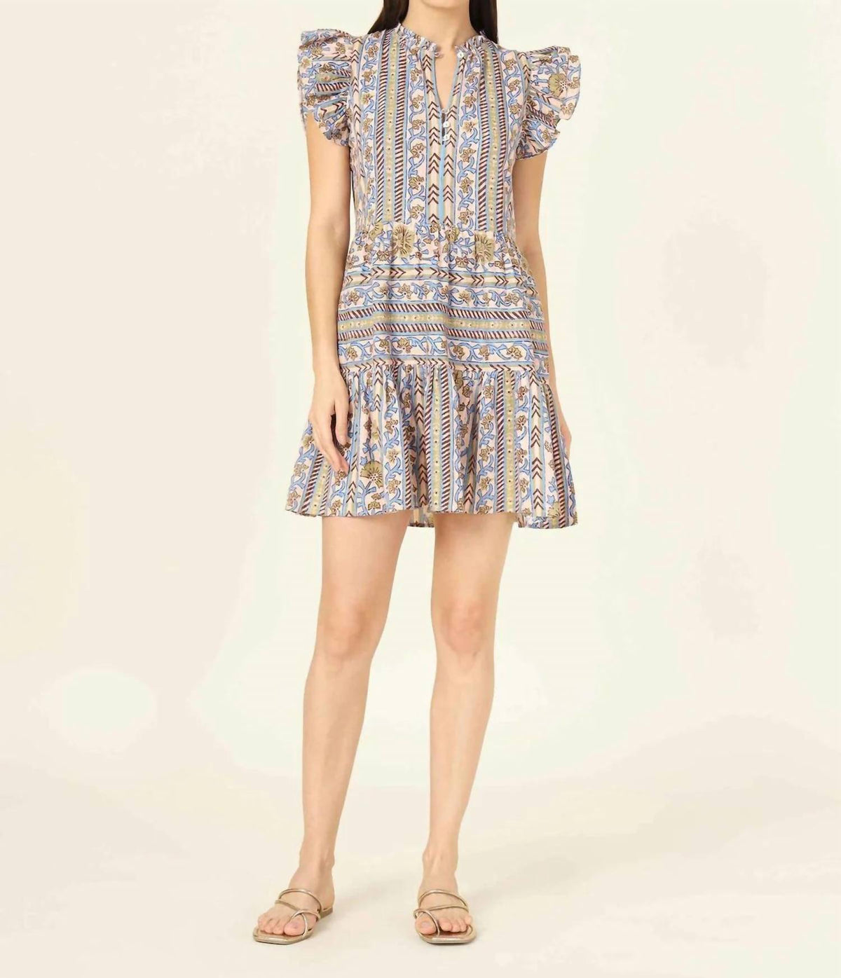 Omika - Wilora Mini Dress