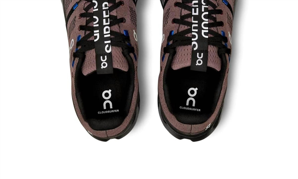 On - Men's Cloudsurfer Running Shoes