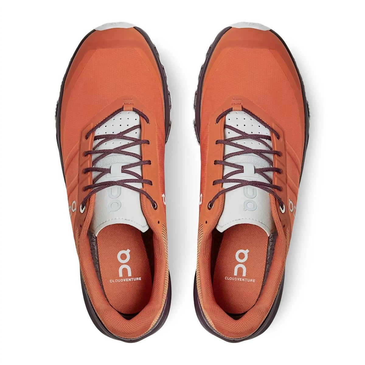 On - Men's Cloudventure Running Shoes