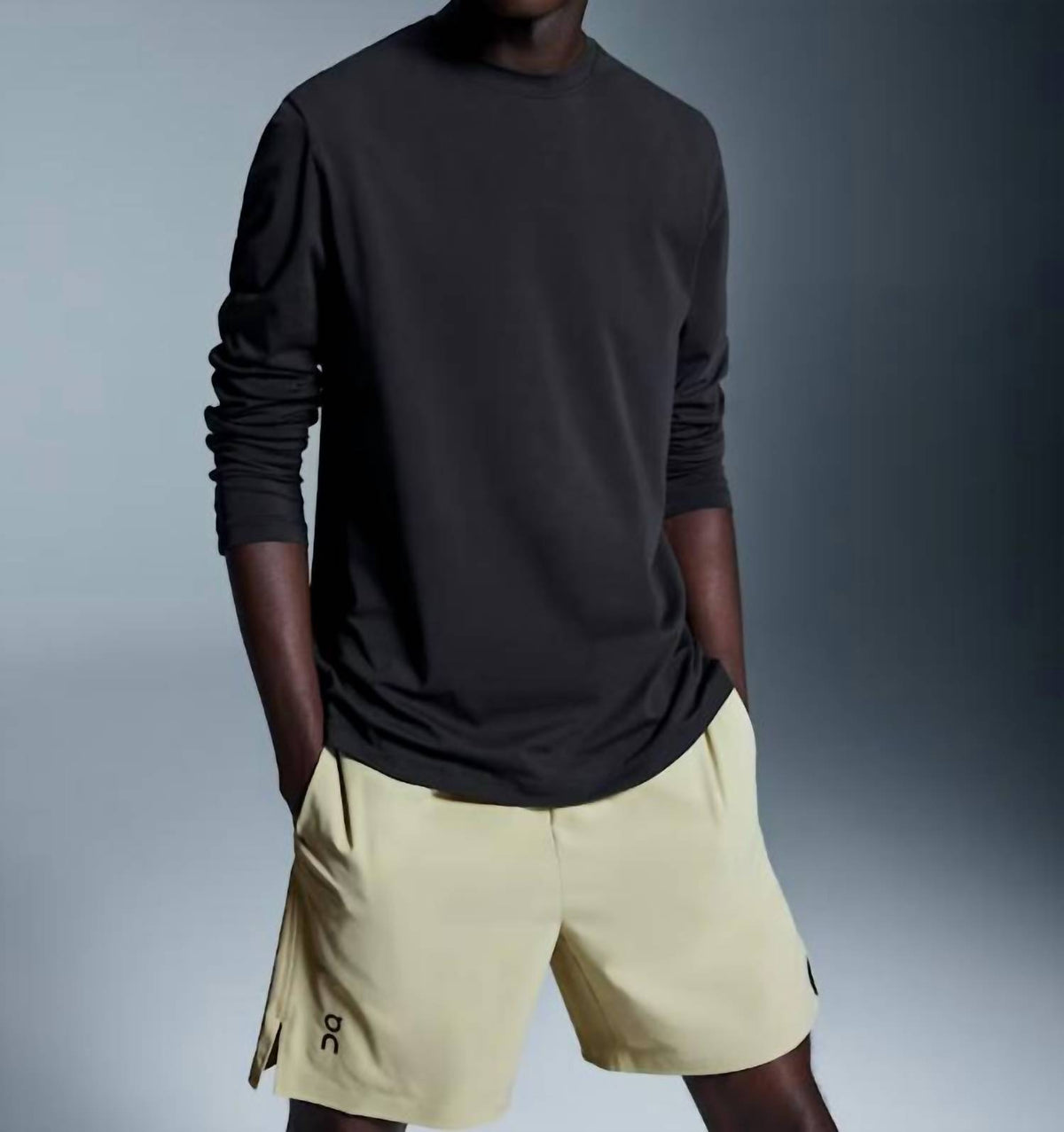 On - Focus Long T Shirt