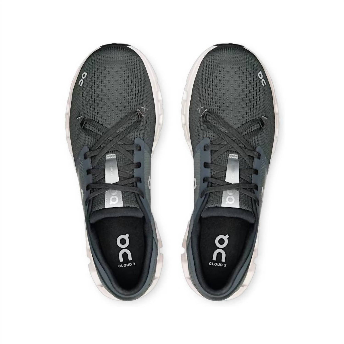 On - Men's Cloud X 4 Running Shoes