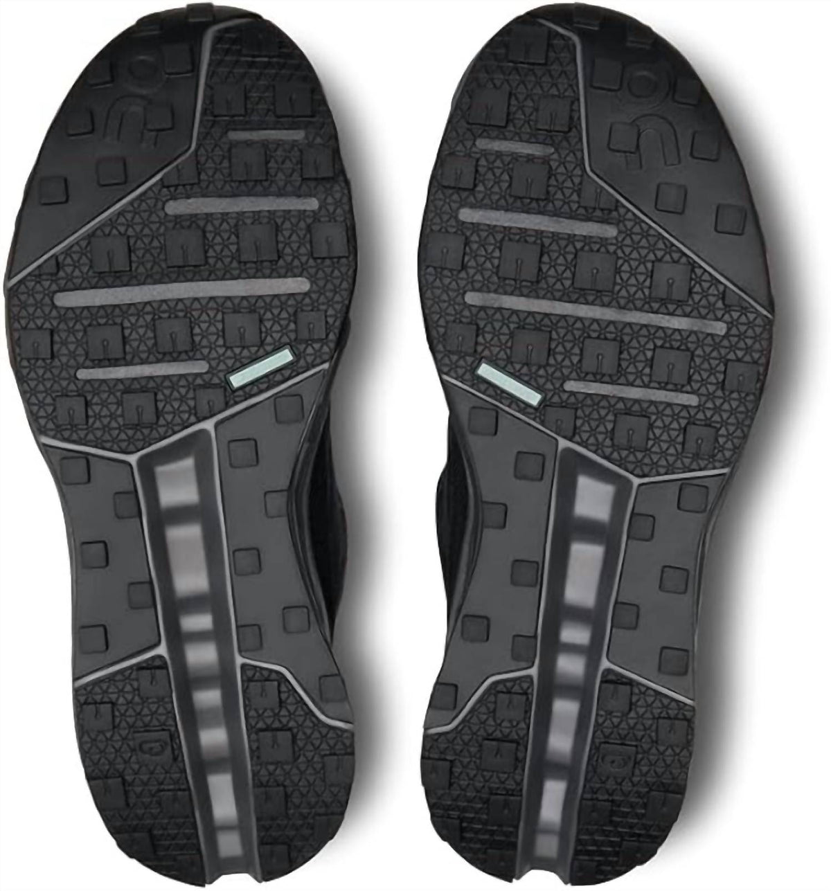 On - Men's Cloudhorizon Waterproof Hiking Shoes