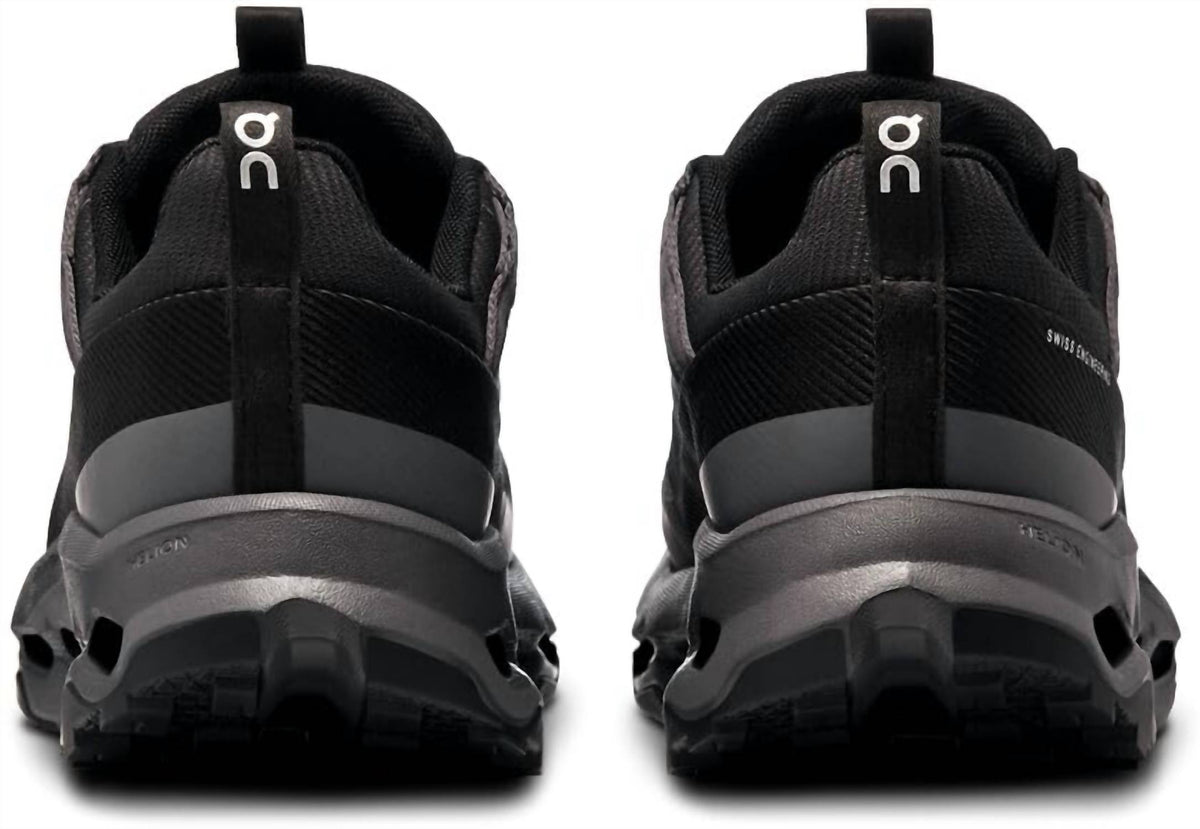 On - Men's Cloudhorizon Waterproof Hiking Shoes