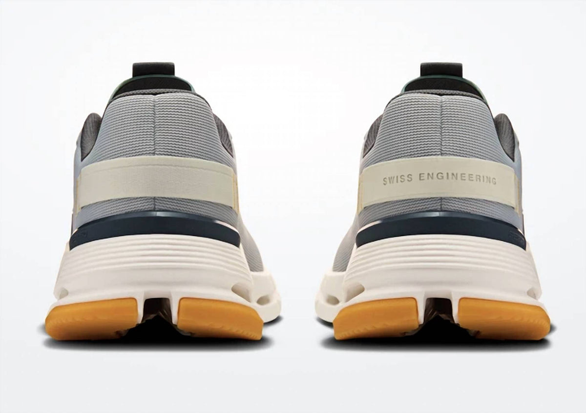On - Men's Cloudnova Form 2 Running Shoes