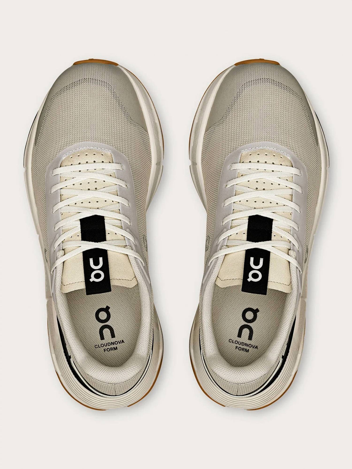 On - Men's Cloudnova Form 2 Running Shoes