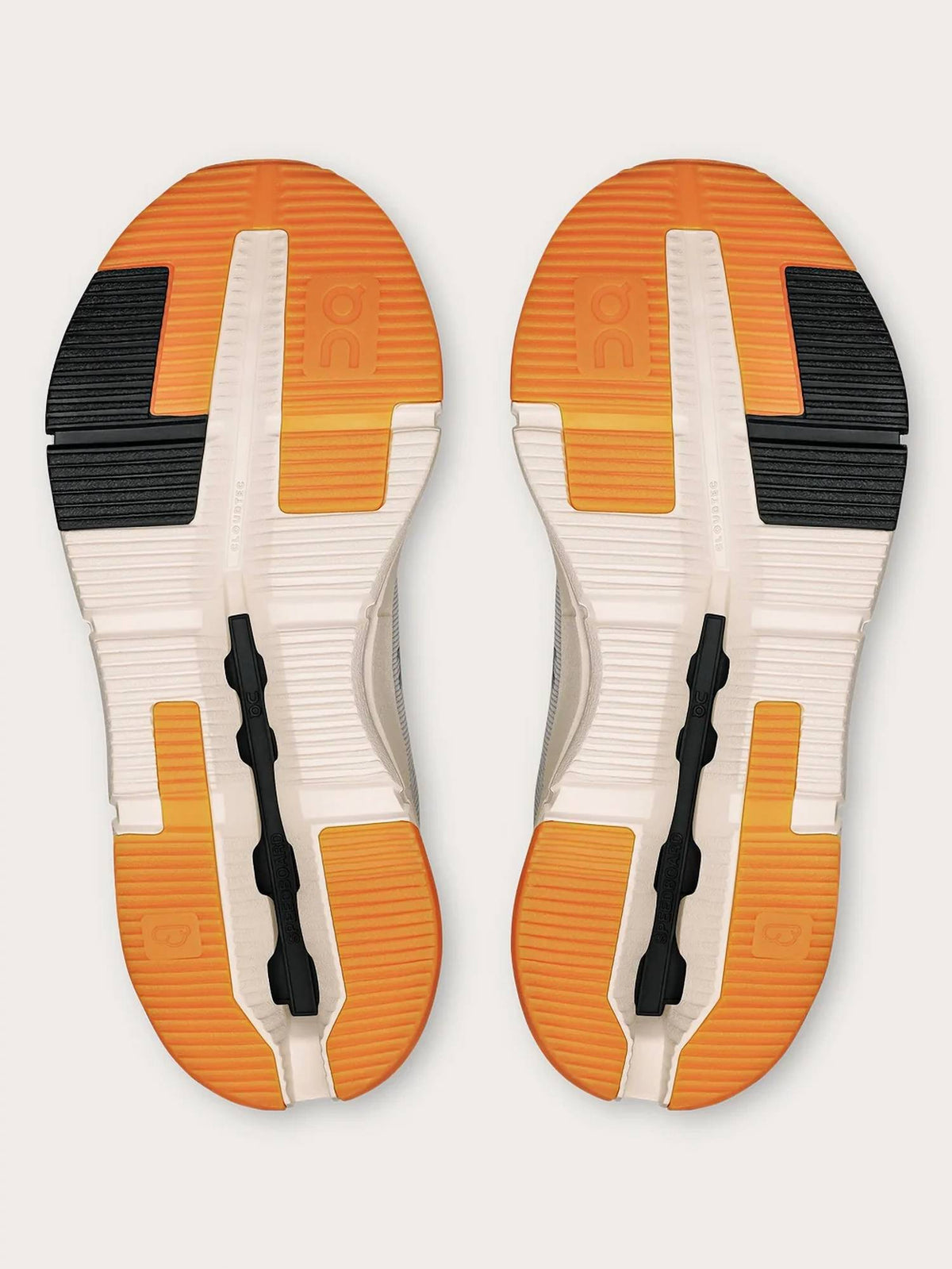 On - Men's Cloudnova Form 2 Running Shoes