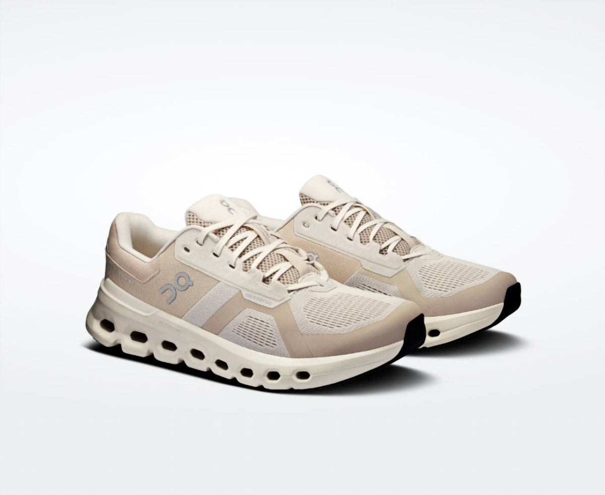 On - Men's Cloudrunner 2 Wide Running Shoes