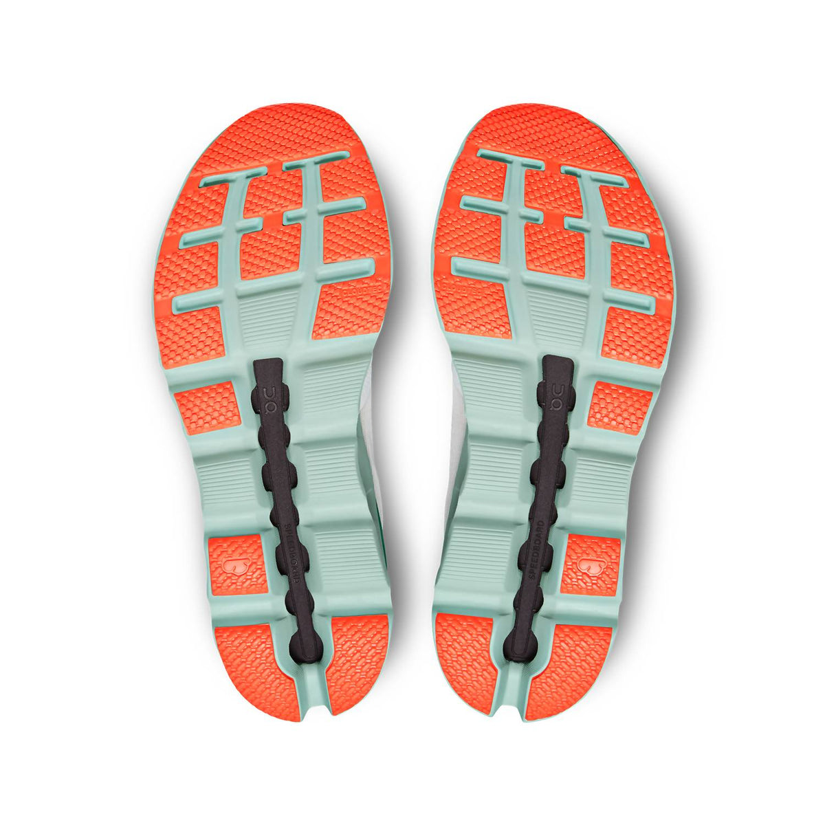 On - Men's Cloudstratus Running Shoes
